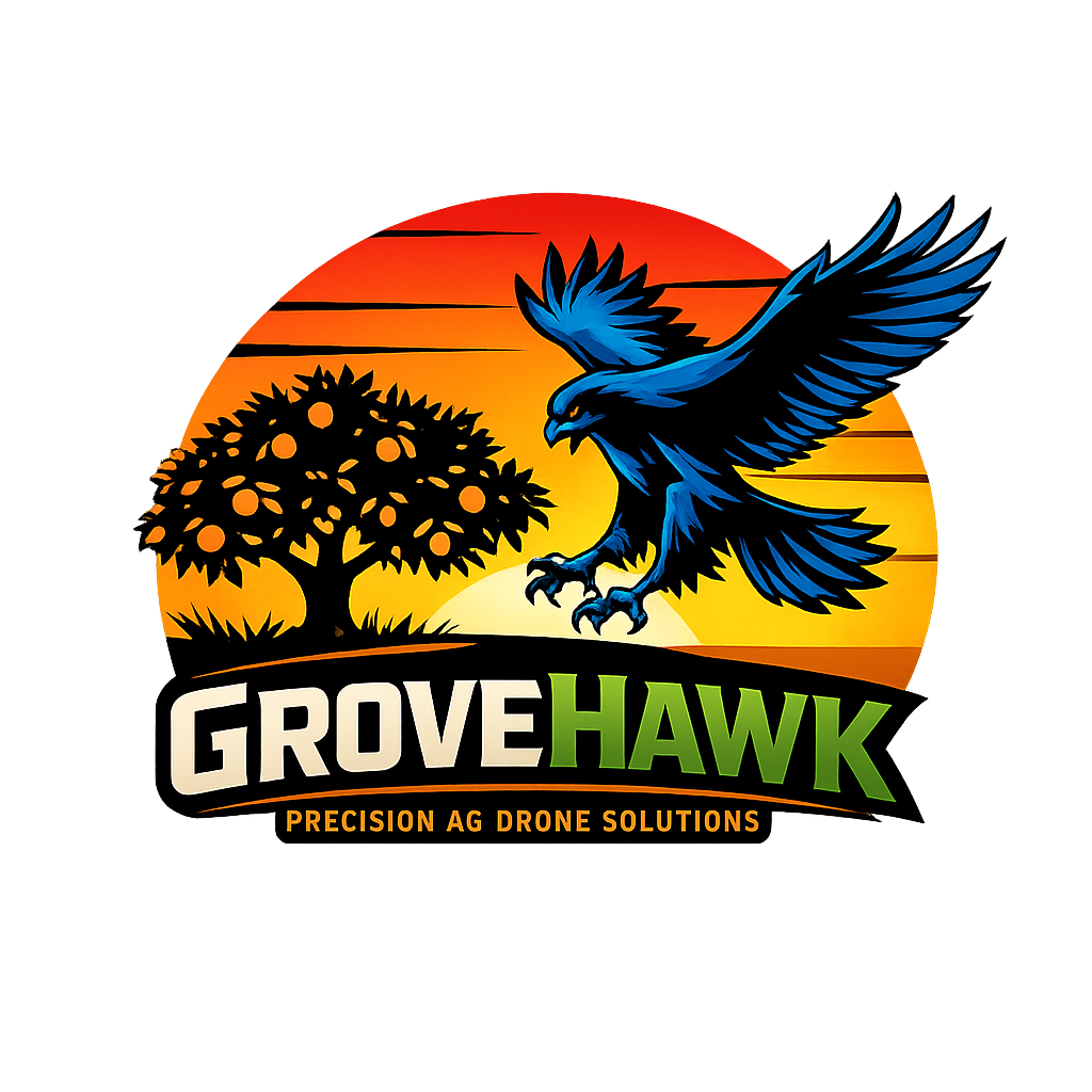 GroveHawk Logo